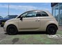 Fiat 500C 1.2 Cabriolet Pastel Beige Airco/16"Black/All weather "RIJKLAARP