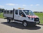 Ford Transit 2.0 Dub.Cab Kipper Navi