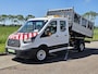 Ford Transit 2.0 Dub.Cab Kipper Navi