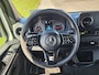 Mercedes-Benz Sprinter 314 DUB.CAB Open-laadbak