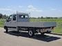 Mercedes-Benz Sprinter 314 DUB.CAB Open-laadbak