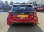 Toyota Yaris 1.5 Hybrid 130 Executive NIEUW DIRECT LEVERBAAR! STOEL/STUURVERW 17'' LM-VELGEN PARK-SENSOREN BLIND-SPOT CLIMA KEYLESS LEER NAVI CAMERA APPLE/ANDROID LED