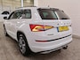 Skoda Kodiaq 1.5 TSI 150pk Automaat Sportline Business 5P | Functie & Comfort pakket | Trekhaak | Elekt. stoelen | Alcantara/Leder