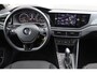 Volkswagen Polo 1.0 TSI Highline 95PK / 70kW, Door ons geleverd en onderhouden, 4 seizoenenbanden, parkeersensoren voor en achter (pdc), style interieur met zwarte dakhemel, 16" LMV, navigatie, adaptieve cruise control (acc), Apple Carplay & Android Auto, half lederen bekleding, verschillende rijmodi, elektrisch verstel- en verwarmbare buitenspiegels, DAB+, 2-zone climatronic, variabele laadvloer