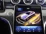 Mercedes-Benz C-klasse 300e Business Solution AMG | Trekhaak | Burmester | 360° camera | Panoramaschuifdak | Nightpakket |  Stoelverwarming voor |