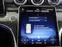 Mercedes-Benz C-klasse 300e Business Solution AMG | Trekhaak | Burmester | 360° camera | Panoramaschuifdak | Nightpakket |  Stoelverwarming voor |