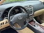 Lexus IS 250 Executive Black'on'Black Stoelkoeling Onderhouden