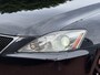 Lexus IS 250 Executive Black'on'Black Stoelkoeling Onderhouden