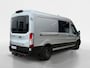 Ford Transit 350 2.0 TDCI L3H2 DC Trend | Dubbele Cabine | Driver Assistance Pack | Winter Pack | Wandbetimmering Hout & Laadvloer Hout |