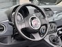 Fiat 500C 1.2 Lounge Cabrio Airco PDC Half Leder