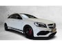 Mercedes-Benz A-klasse AMG 45 4MATIC FACE-LIFT(Perfect OnderH, Panoramadak, Carplay, StoelV, Clima, Navi Groot, PDC V+A, Etc)