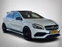 Mercedes-Benz A-klasse AMG 45 4MATIC FACE-LIFT(Perfect OnderH, Panoramadak, Carplay, StoelV, Clima, Navi Groot, PDC V+A, Etc)