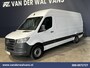 Mercedes-Benz Sprinter 317 CDI 170pk L3H2 Euro6 Airco | Camera | Apple Carplay | Cruisecontrol Android Auto, Stoelverwarming, 270gr. Achterdeuren, Parkeersensoren, Bijrijdersbank