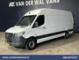 Mercedes-Benz Sprinter 317 CDI 170pk L3H2 Euro6 Airco | Camera | Apple Carplay | Cruisecontrol Android Auto, Stoelverwarming, 270gr. Achterdeuren, Parkeersensoren, Bijrijdersbank