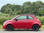 Fiat 500C 0.9 TwinAir Turbo Collezione - Rosso Passione - Blue&Me/AC/LMV - 53dkm
