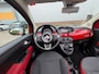 Fiat 500C 0.9 TwinAir Turbo Collezione - Rosso Passione - Blue&Me/AC/LMV - 53dkm