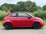 Fiat 500C 0.9 TwinAir Turbo Collezione - Rosso Passione - Blue&Me/AC/LMV - 53dkm