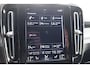 Volvo XC40 T4 Recharge R-Design | Stoelverwarming | Trekhaak | Leder | 360° Camera | 20 INCH | BLIS | Glossy Black | Keyless