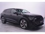 Audi Q8 e-tron 55 quattro S line Matrix led Panodak B&O Sound Head up Camera Sportstoelen plus Memory