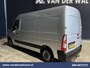Renault Master 2.3 dCi 136pk L2H2 Euro6 Airco | Camera | Navigatie | LED | 2500kg Trekhaak | Cruisecontrol Parkeersensoren, Bijrijdersbank