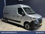 Renault Master 2.3 dCi 136pk L2H2 Euro6 Airco | Camera | Navigatie | LED | 2500kg Trekhaak | Cruisecontrol Parkeersensoren, Bijrijdersbank