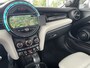 MINI Cooper Cabrio 1.5 136 pk Automaat JCW Navigatie Head-Up Display Harman Kardon Audio Sportstoelen leder Stoelverwarming Led Koplampen 18 Inch Velgen Parkeersensoren NL Auto John Cooper Works Pakket