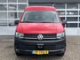 Volkswagen Transporter Kombi 2.0 TDI L2H2 150pk DSG Airco Cruise control Trekhaak 2500kg trekgewicht Parkeersensoren achter Apple carplay Telefoonverbinding Euro 6 Ideaal voor camperombouw! 8-Persoons