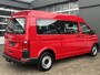 Volkswagen Transporter Kombi 2.0 TDI L2H2 150pk DSG Airco Cruise control Trekhaak 2500kg trekgewicht Parkeersensoren achter Apple carplay Telefoonverbinding Euro 6 Ideaal voor camperombouw! 8-Persoons