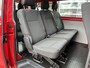 Volkswagen Transporter Kombi 2.0 TDI L2H2 150pk DSG Airco Cruise control Trekhaak 2500kg trekgewicht Parkeersensoren achter Apple carplay Telefoonverbinding Euro 6 Ideaal voor camperombouw! 8-Persoons