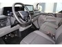 Ford E-Transit Custom ELEKTRISCH 320 L2H1 Limited 65 kWh 218 pk Meerprijs 17" lichtmetalen wielen €. 1.500,- Autm. airco, stoel-, spiegel- en voorraamverw., camera, trekhaak, cruise cntrl, navigatie by Apple Carplay/ Android auto, telefoonvoorb., LED verl. etc.