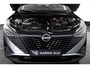 Nissan Qashqai 1.3 MHEV Xtronic 158 PK Tekna | Pano | Memory | Matrix LED | Winterpakket | Dig. Cockpit | Adapt. Cruise | 360 Camera | NAV+App. Connect | ECC | Elek Klep | LM 19" | 6504