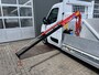 Renault Master T31 Z.E. L3H1 100% Elektrische Maxilift m50 laadkraan Airco Achterruitrijcamera Gereedschapskist Open laadbak Pick-up Ideaal voor emissie zone zero!!