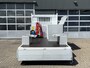 Renault Master T31 Z.E. L3H1 100% Elektrische Maxilift m50 laadkraan Airco Achterruitrijcamera Gereedschapskist Open laadbak Pick-up Ideaal voor emissie zone zero!!