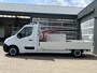 Renault Master T31 Z.E. L3H1 100% Elektrische Maxilift m50 laadkraan Airco Achterruitrijcamera Gereedschapskist Open laadbak Pick-up Ideaal voor emissie zone zero!!