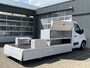 Renault Master T31 Z.E. L3H1 100% Elektrische Maxilift m50 laadkraan Airco Achterruitrijcamera Gereedschapskist Open laadbak Pick-up Ideaal voor emissie zone zero!!