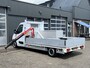 Renault Master T31 Z.E. L3H1 100% Elektrische Maxilift m50 laadkraan Airco Achterruitrijcamera Gereedschapskist Open laadbak Pick-up Ideaal voor emissie zone zero!!