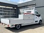 Renault Master T31 Z.E. L3H1 100% Elektrische Maxilift m50 laadkraan Airco Achterruitrijcamera Gereedschapskist Open laadbak Pick-up Ideaal voor emissie zone zero!!