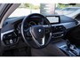 BMW 5-Serie 540i 340 PK xDrive High Executive, Trekhaak, Schuif-Kanteldak, Adap. Cruise Control, Memory