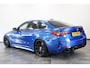 BMW 4-Serie Gran Coupe M440i xDrive High Executive ACC Opendak Wide Screen Head-up H&K Trekhaak Carbon Laser Light Portimao Blue!