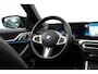 BMW 4-Serie Gran Coupe M440i xDrive High Executive ACC Opendak Wide Screen Head-up H&K Trekhaak Carbon Laser Light Portimao Blue!