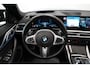 BMW 4-Serie Gran Coupe M440i xDrive High Executive ACC Opendak Wide Screen Head-up H&K Trekhaak Carbon Laser Light Portimao Blue!