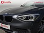 BMW 1-Serie 116i High Executive SportLine Trekhaak | Leer | Stoelverwarming | Sportstoelen