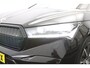 Skoda Enyaq iV 60 KWH 180 PK Sportline, SOH 92 %, Warmtepomp, Panoramadak, Trekhaak