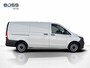 Mercedes-Benz eVito eVito 112 66kWh 280km WLTP 95.6% (SOH) Snelladen LED L2H1 Climate Control Cruise Control Carplay Camera Stoelverwarming