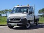 Mercedes-Benz Sprinter 314 L3 Dubbele Cabine Mbux Navi Open-Laadbak XL 3.5T-Trekhaak Automaat Euro6 Oh-historie