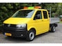 Volkswagen Transporter 2.0 EcoFuel L2H1 116PK 5-persoons | Airco | Cruise Control | Laadkraan