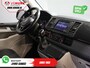 Volkswagen Transporter 2.0 TDI 150 pk DSG Aut. L2 LED/ Adapt.Cruise/ Alarm III/ 2.5t trekverm./ Carplay/ Navi/ Camera/ PDC/ LMV/ Airco