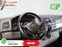 Volkswagen Transporter 2.0 TDI 150 pk DSG Aut. L2 LED/ Adapt.Cruise/ Alarm III/ 2.5t trekverm./ Carplay/ Navi/ Camera/ PDC/ LMV/ Airco