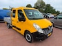 Renault Master 2.3 dCi EURO 6 Open Laadbak Pick-up Pritsche Doka