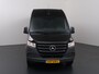 Mercedes-Benz Sprinter 317 CDI | L3 H2 | Achteruitrijcamera | Stoelverwarming Op Geveerde Bestuurdersstoel | Carplay | Cruisecontrol | Zijwindassistent | 270° Achterdeuren | 3-zits | Trekhaak met achteropstap | Betimmering | Certified